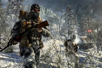 Call of Duty Black Ops Cold War анонсируют 10 августа