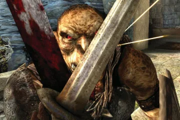 Великие моменты из компьютерных игр: восхождение на орочьи скалы в Dark Messiah