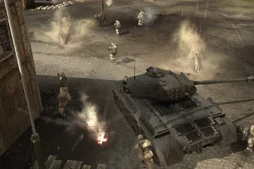 Company of Heroes выйдет на мобильных устройствах