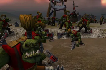 Завоевание Кронуса в Dawn of War — Dark Crusade