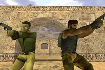 Играли ли вы в… Counter-Strike?