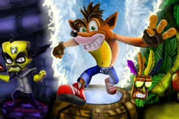 Crash Bandicoot 4 - представлены скины и новые способности