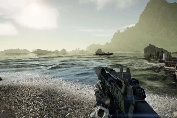 Crysis Enhanced Edition стала доступной для бесплатного скачивания