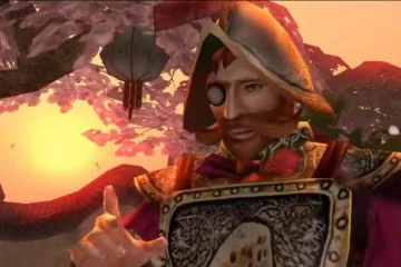 Великие моменты из компьютерных игр: дебаты с Джоном Клизом в Jade Empire
