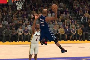 Демоверсия NBA 2K21 стала доступна для всех желающих