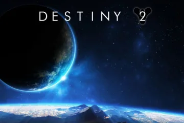 Новый образ нашей Солнечной Системы в Destiny