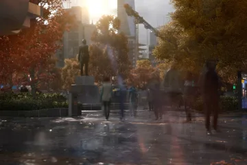 Detroit: Become Human продался общим тиражом в 5 миллионов копий