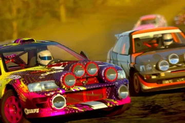 DiRT 5 перенесена на неделю