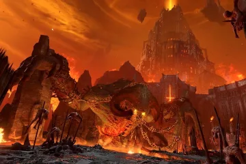 Ад из DOOM