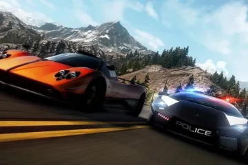 ЕА готовит ремастер Need For Speed: Hot Pursuit