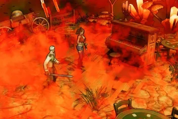 Enter the Gungeon и God Trigger бесплатны в Epic Games Store