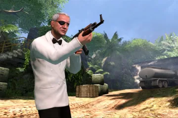 Фанатский ремейк GoldenEye 007 остался без Джеймса Бонда