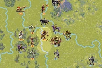 Играли ли вы в… Fantasy General?