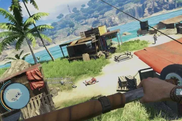 Мод добавляющий в Far Cry 3 кооперативный режим