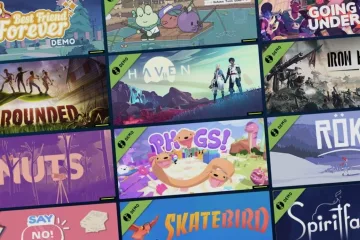 Фестиваль игр в Steam будет проходить на постоянной основе