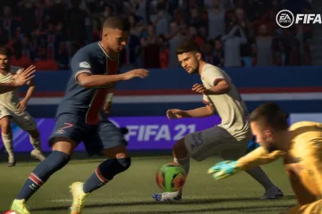 FIFA 21 позволит отмотать время после пропущенного гола
