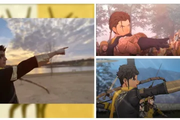 Лучший косплей Клода из Fire Emblem: Three Houses