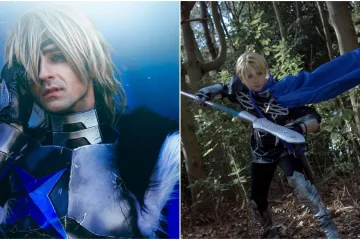 Fire Emblem Three Houses: 10 удивительных косплеев на Дмитрия