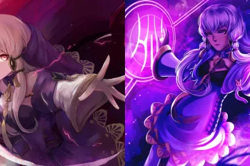Fire Emblem: Three Houses - 10 фан-артов с Лисатеей