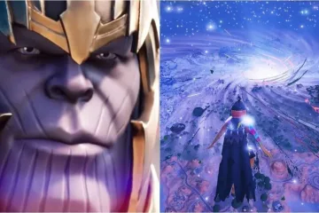 Fortnite: топ 10 неожиданных событий