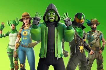 Fortnite удалена из App Store и Google Play