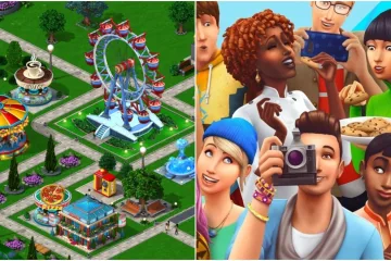 15 игр для поклонников SimCity