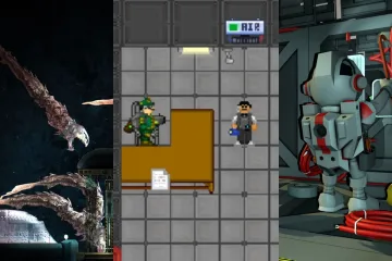 10 игр для любителей Space Station 13
