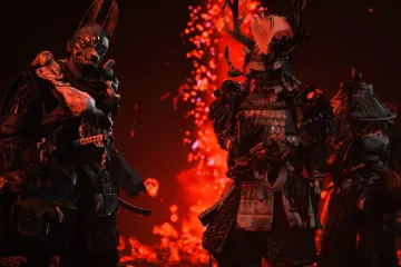 Ghost of Tsushima получит кооперативный режим с рейдом и демонами