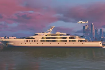 GTA Online получит специальное летнее дополнение
