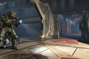 Главные фишки. Арсенал Halo: Combat Evolved