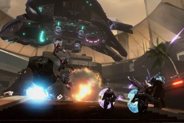 Halo: The Master Chief Collection скоро получит кросс-плей