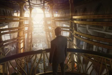 Hitman 3 для PlayStation будет иметь VR-версию