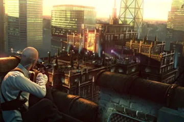 Играли ли вы в… Hitman: Sniper Challenge?