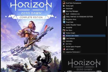 Мод Special K для Horizon Zero Dawn обещает улучшить фрейм-пейсинг и снизить задержку кадров