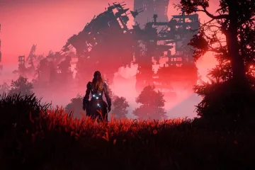 Horizon Zero Dawn выходит на ПК