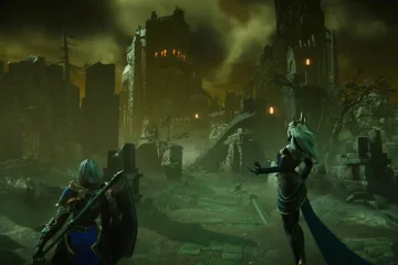 Immortal Realms: Vampire Wars вышла в релиз