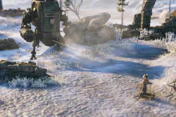 Iron Harvest - представлен новый трейлер