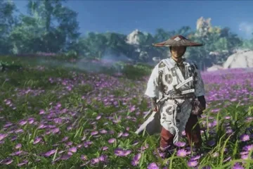 Ghost of Tsushima получил обновление 1.06