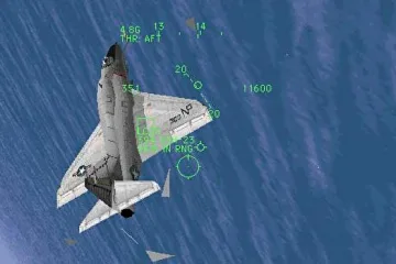 Играли ли вы в… Jane's US Navy Fighters 97?