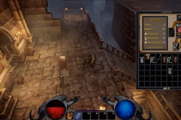 Как сделать Diablo на Unreal Engine 4 всего за неделю