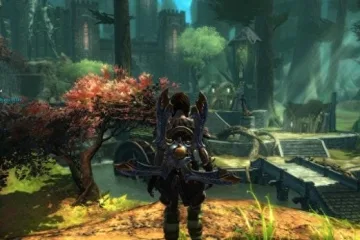 Играли ли вы в… Kingdoms Of Amalur: Reckoning?