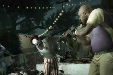 Left 4 Dead 2 получит новое обновление спустя 11 лет после релиза