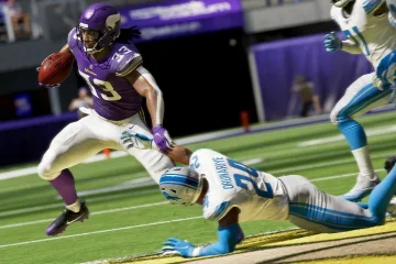 Madden NFL 21 вышел в релиз