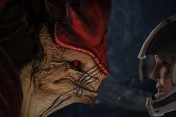 Играли ли вы в… Mass Effect?