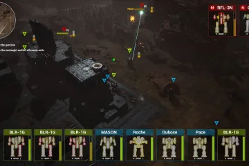Моддеры превратили MechWarrior 5 в стратегию в реальном времени