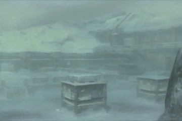 Metal Gear Solid 4 - возвращение на Теневой Моисей