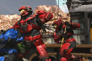 Мультиплеер Halo Infinite будет бесплатным