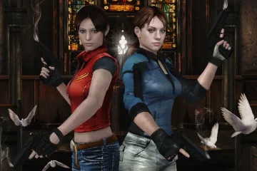 Netflix экранизирует Resident Evil