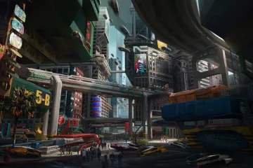 Новые подробности о Cyberpunk 2077 будут опубликованы 10 августа