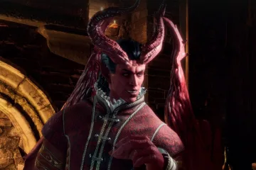 Объявлена дата релиза и системные требования Baldur's Gate III